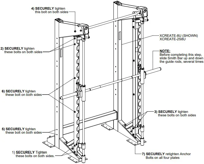 Assembly Instruction
