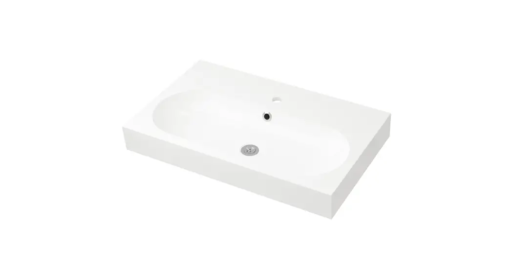 Ikea 901.807.99 Bråviken Wash Basin Instructions
