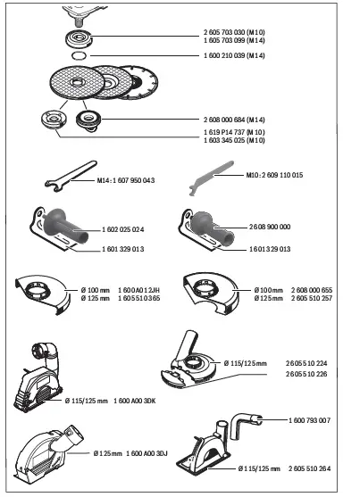 BOSCH-GWS-18V-10-P-Professional-Cordless-Angle-Grinder-19