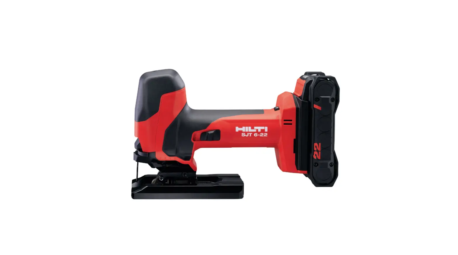 Hilti Sjt 6-22 Cordless Jig Saw Instruction Manual