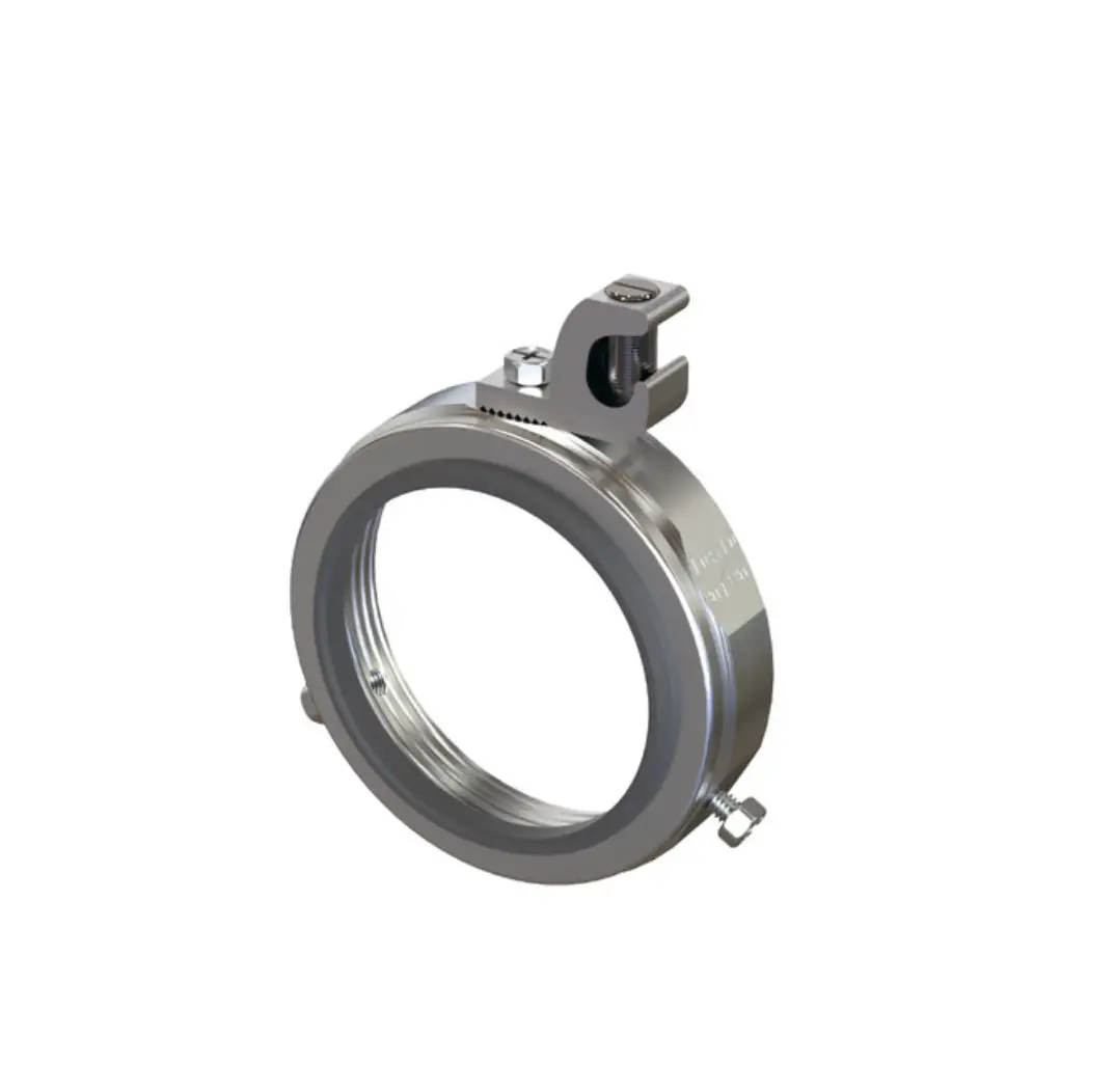 American Fittings Gb125bgl Ground Bushing With Lug Instruction Manual