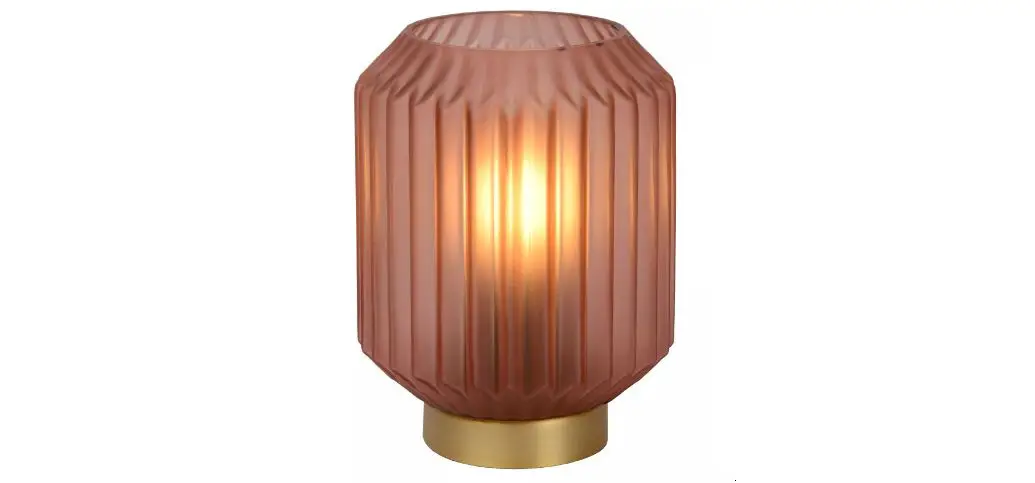 Lucide 45595/01/66 Sueno Table Lamp Instruction Manual Lucide 45595/01/66 Sueno Table Lamp Instruction Manual