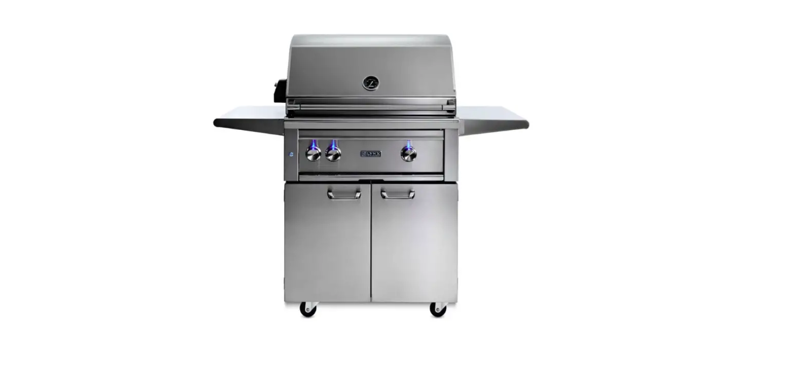 Lynx L30atrf-01 Free Standing Grills User Manual Lynx L30atrf-01 Free Standing Grills User Manual