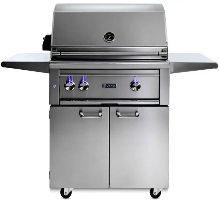 LYNX L30ATRF-01 Free Standing Grills