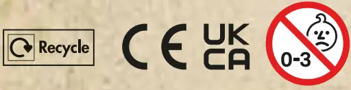 Fizz Creations SOLVE THE CASE 3D Escape Room Game - icon