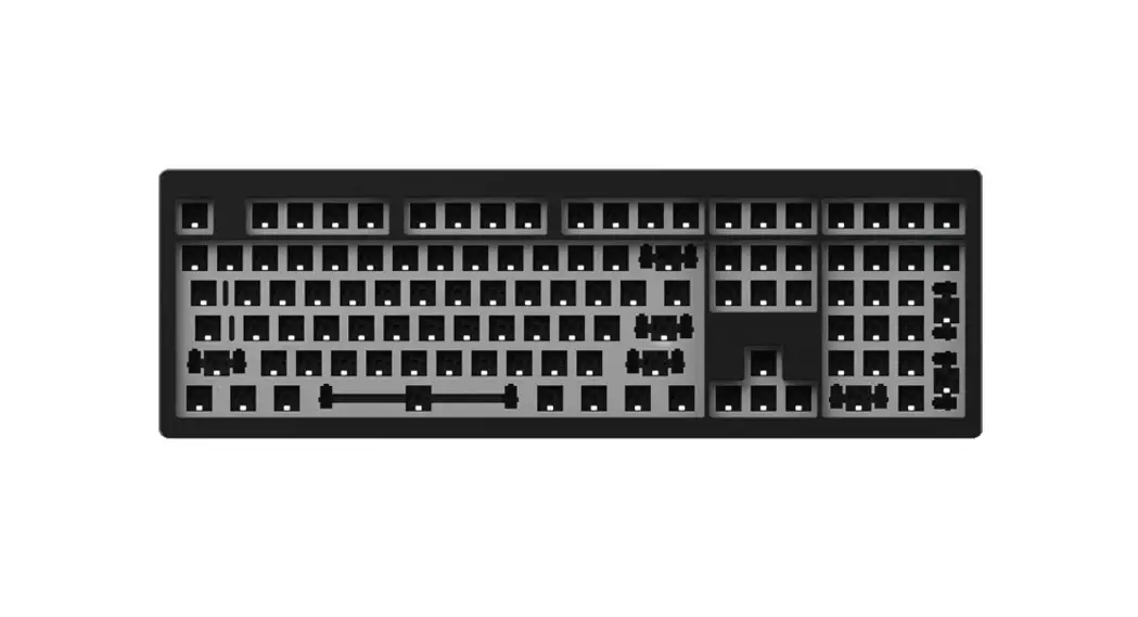 Monsgeek M5 Qmk Barebone Keyboard User Manual