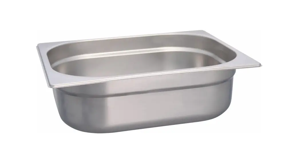 Inox-bazis 9090 Gn Containers And Gn Lids Instruction Manual