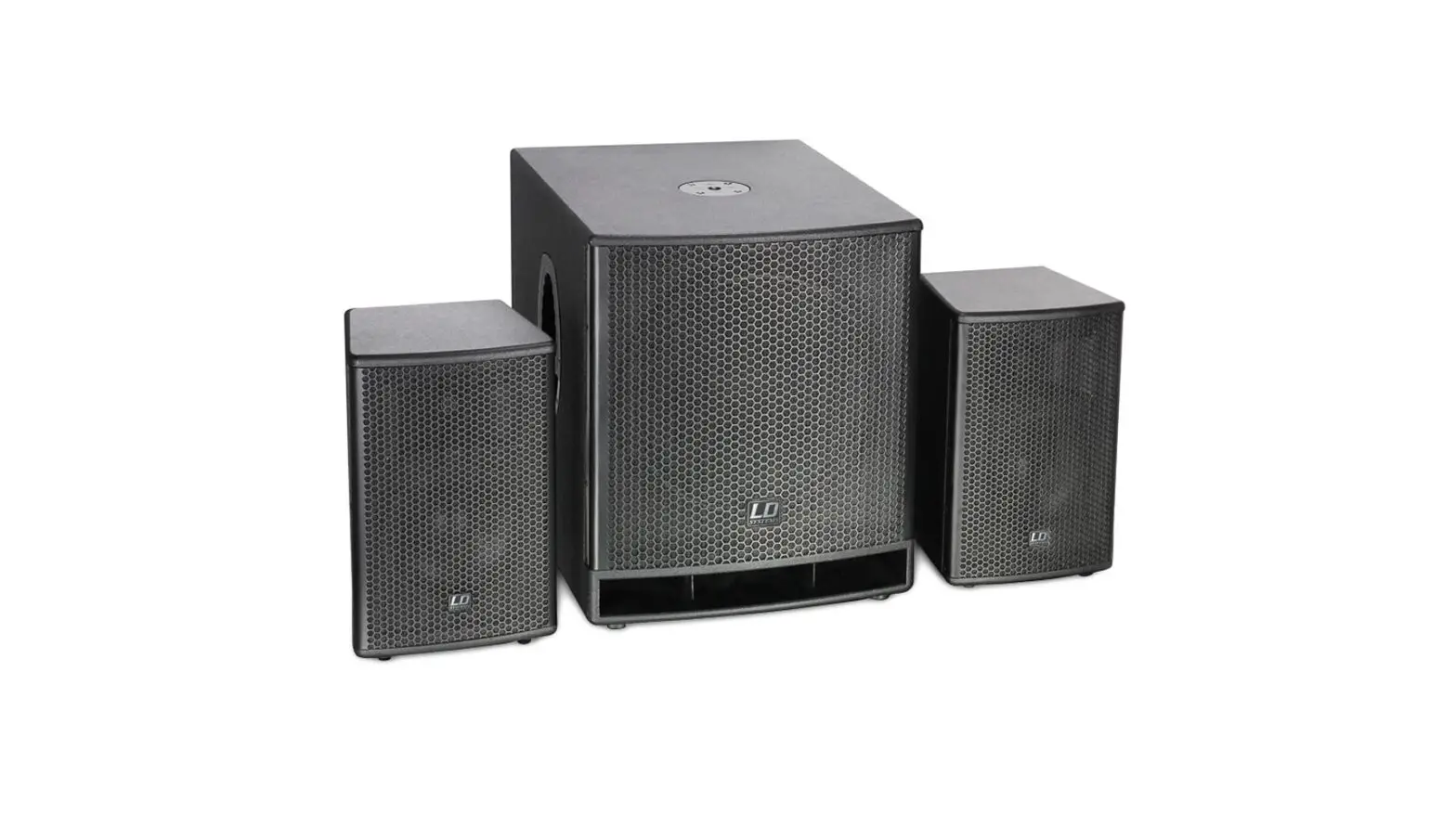 Ld Systems Dave 15 G3 Loudspeakers Pa And Sound System User Manual Ld Systems Dave 15 G3 Loudspeakers Pa And Sound System User Manual