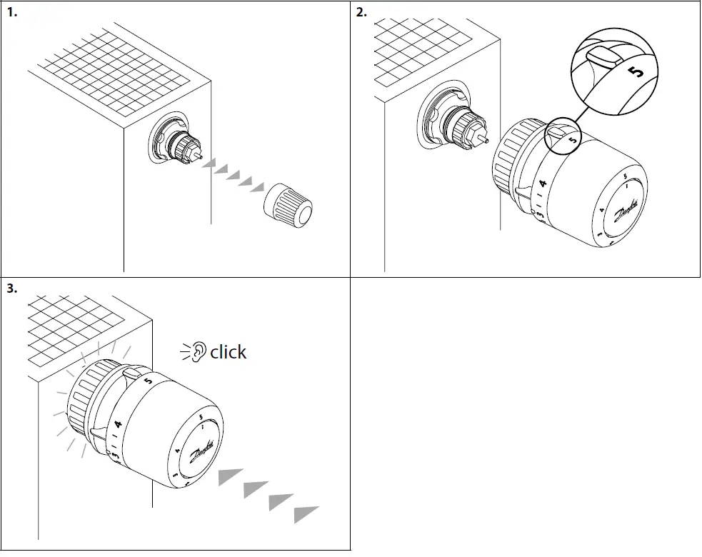 Danfoss-Aero-RA-Series-Click-Thermostatic-Sensor-fig-2
