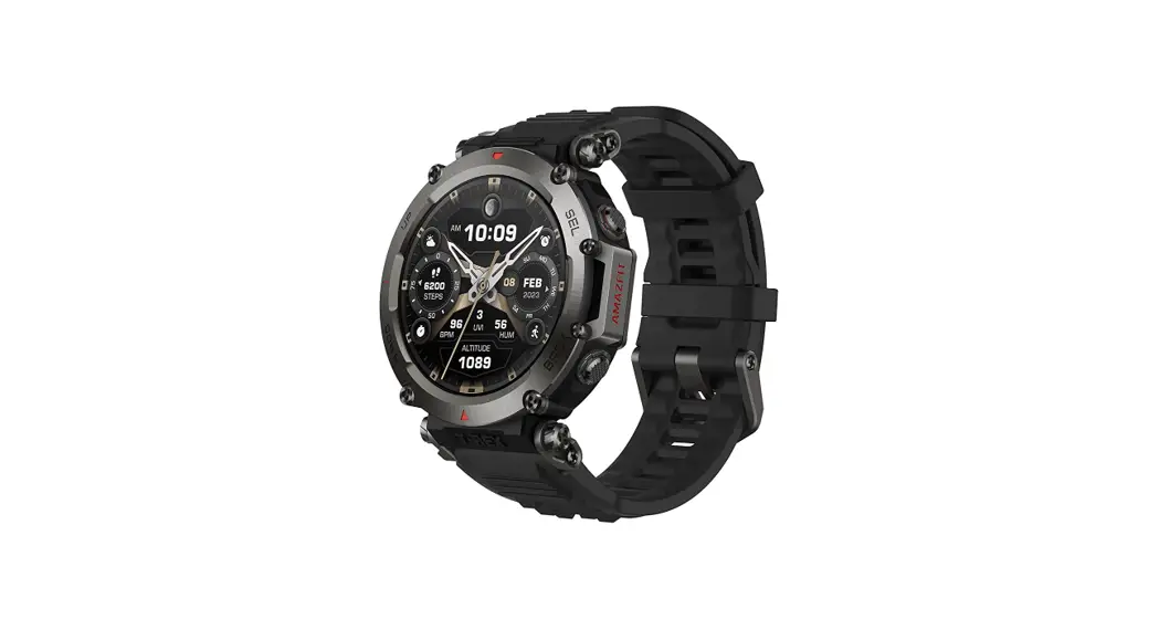 Amazfit A2142 T-rex Ultra High End Smartwatch User Manual