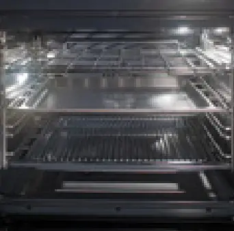 Steel AQ12SF 6M BA C Ascot 120cm Dual Fuel Freestanding Cooker - OVEN FITTINGS