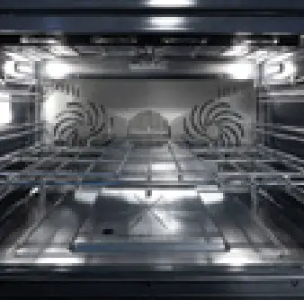 Steel AQ12SF 6M BA C Ascot 120cm Dual Fuel Freestanding Cooker - TWIN FAN SYSTEM