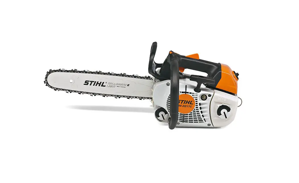 Stihl Ms 201 Tc-m Petrol Chainsaw Instruction Manual