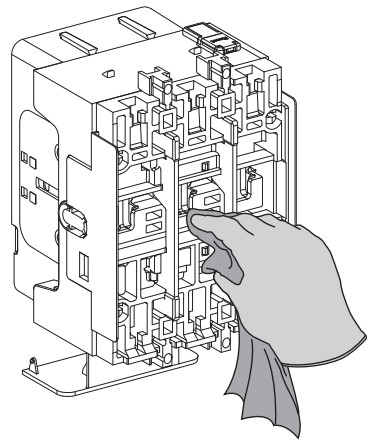 Schneider Electric LA9G3pA TeSys Giga Contactors - Fig 2
