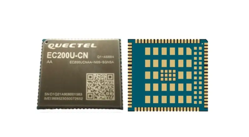 Quectel Ec200u Series Quecopen Sms Api User Guide Quectel Ec200u Series Quecopen Sms Api User Guide