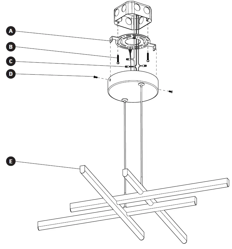 artika-PDT-GD5C-HD2CR-Grid-LED-Pendant-Light- (2)