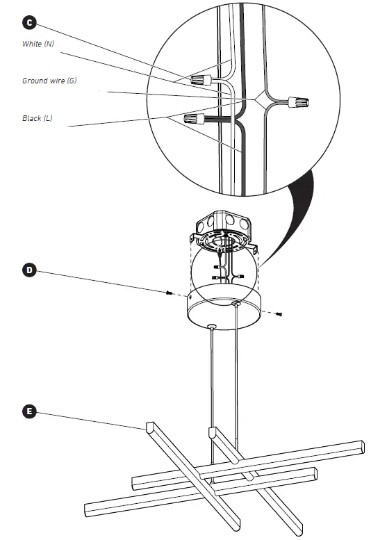 artika-PDT-GD5C-HD2CR-Grid-LED-Pendant-Light- (6)