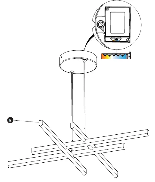 artika-PDT-GD5C-HD2CR-Grid-LED-Pendant-Light- (7)
