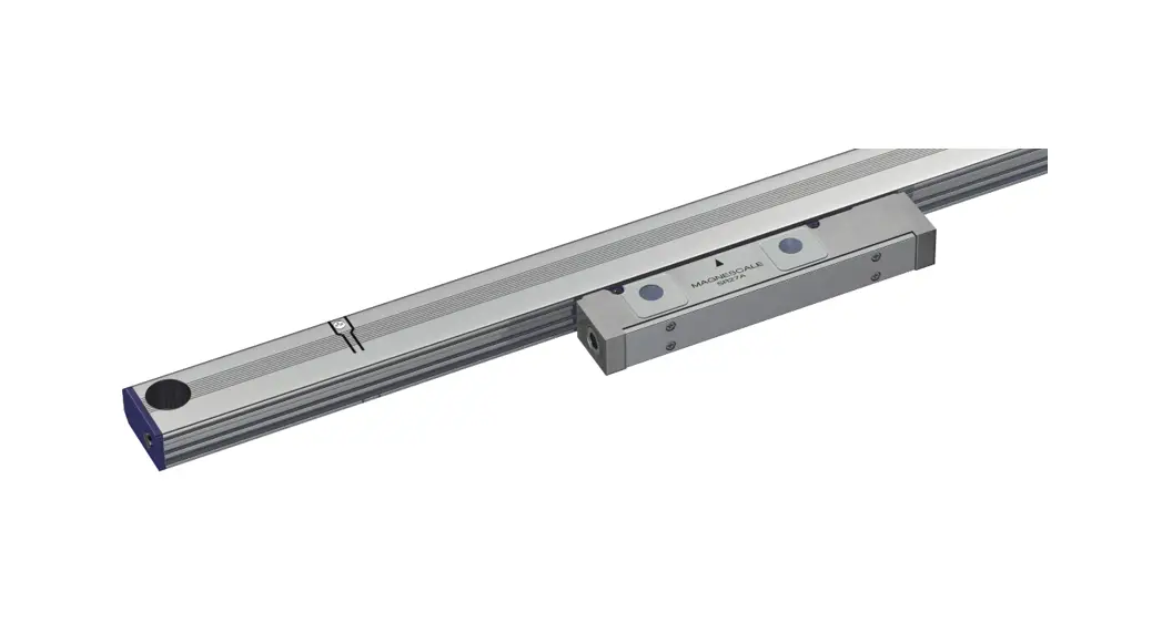 Magnescale Sr74 Incremental Linear Encoder Instructions