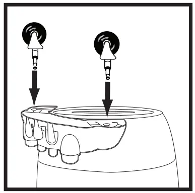 shop vac QPL 92 14RT Deluxe Wet Dry Vacuum Cleaner - before installing