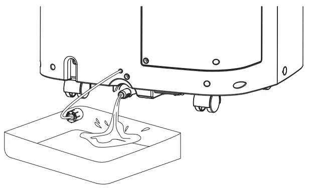 Whynter ARC 147WF Portable Air Conditioner Remote Control - FIG 17