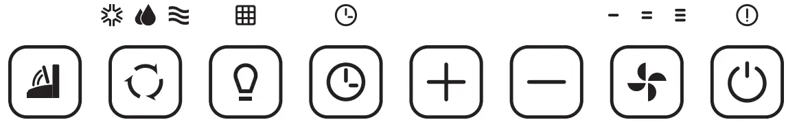 Whynter ARC 147WF Portable Air Conditioner Remote Control - FIG 8