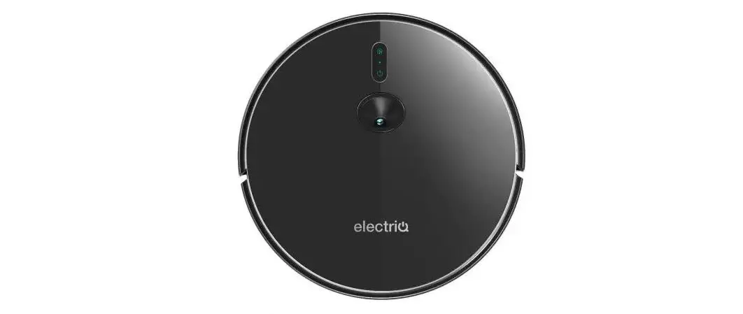 Electriq Iqlean-cr01 Robot Vacuum Cleaner User Manual