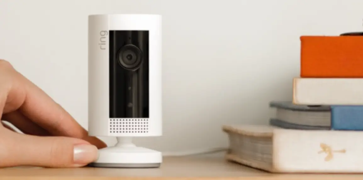 Ring B0b6glqjmv Indoor Plug In 1080p Security Camera User Manual