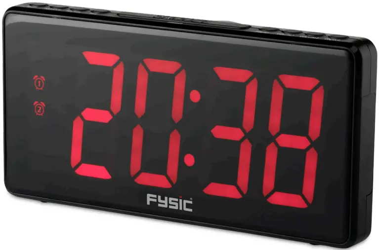 Fysic FK470 FM Alarm Clock