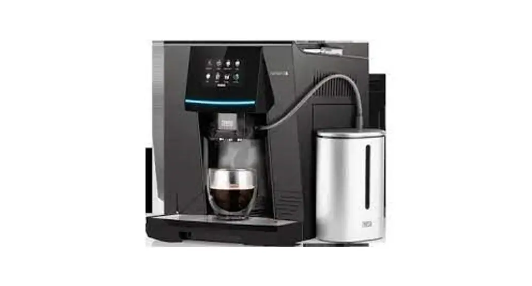 Teesa Tsa4008 Fully Automatic Espresso Machine Owner's Manual Teesa Tsa4008 Fully Automatic Espresso Machine Owner's Manual