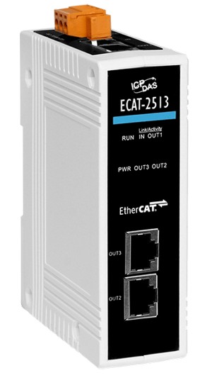 ICP DAS CR Win GRAF EtherCAT - Cover