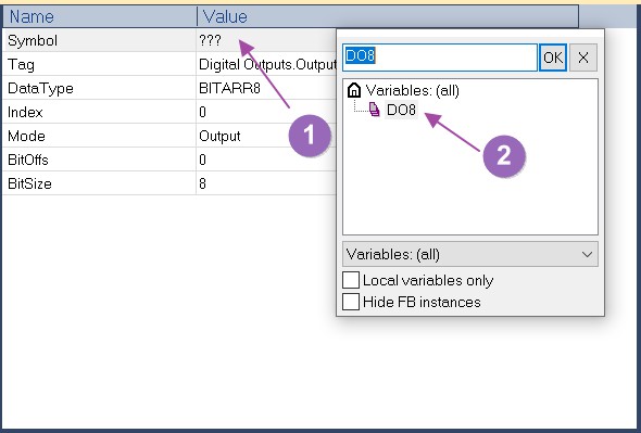 ICP DAS CR Win GRAF EtherCAT - EtherCAT Fieldbus 8