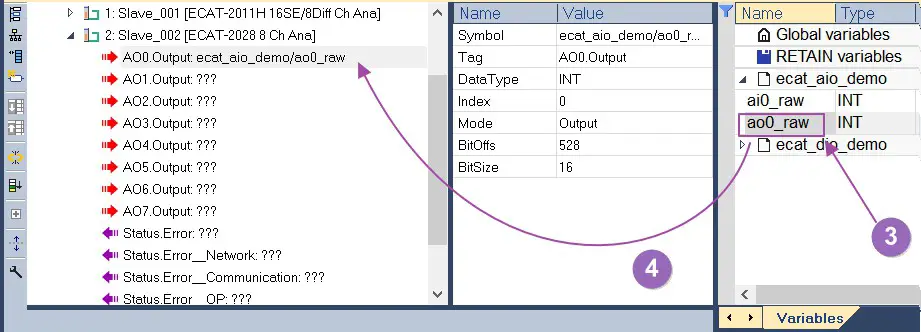 ICP DAS CR Win GRAF EtherCAT - Quick Start 11