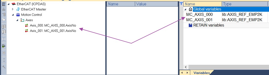 ICP DAS CR Win GRAF EtherCAT - Quick Start 20