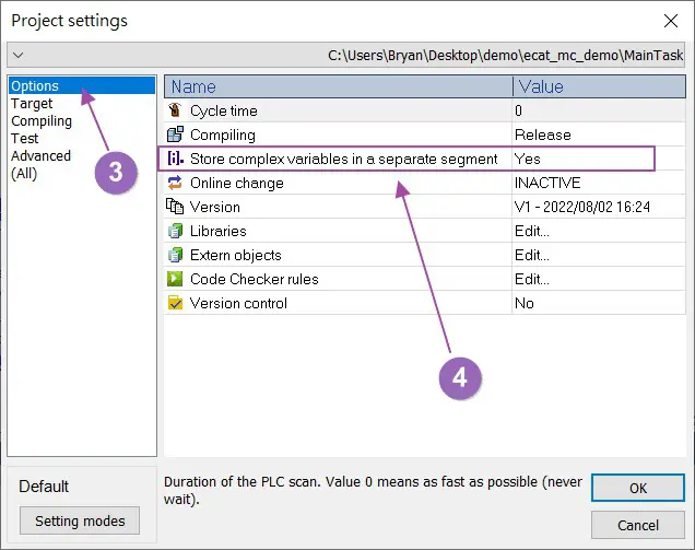 ICP DAS CR Win GRAF EtherCAT - Quick Start 22