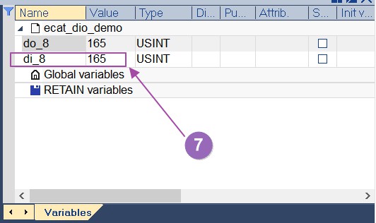 ICP DAS CR Win GRAF EtherCAT - Quick Start 9
