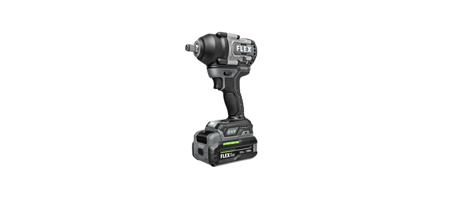 Flex Fx1451 24v Brushless Impact Wrench User Manual Flex Fx1451 24v Brushless Impact Wrench User Manual