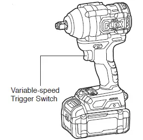 FLEX-FX1451-24V-Brushless-Impact-Wrench-fig-10