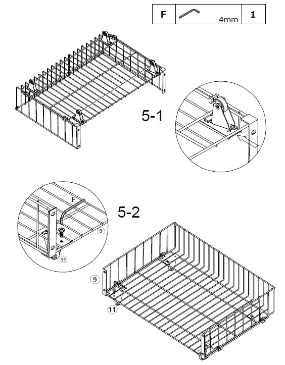 COSTWAY-HU10230=Metal-Bed-Frame-FIG- (10)