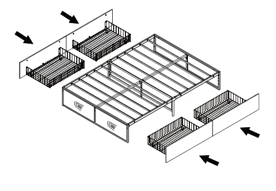 COSTWAY-HU10230=Metal-Bed-Frame-FIG- (13)