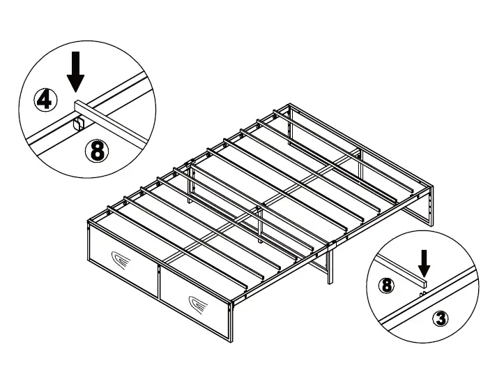 COSTWAY-HU10230=Metal-Bed-Frame-FIG- (9)