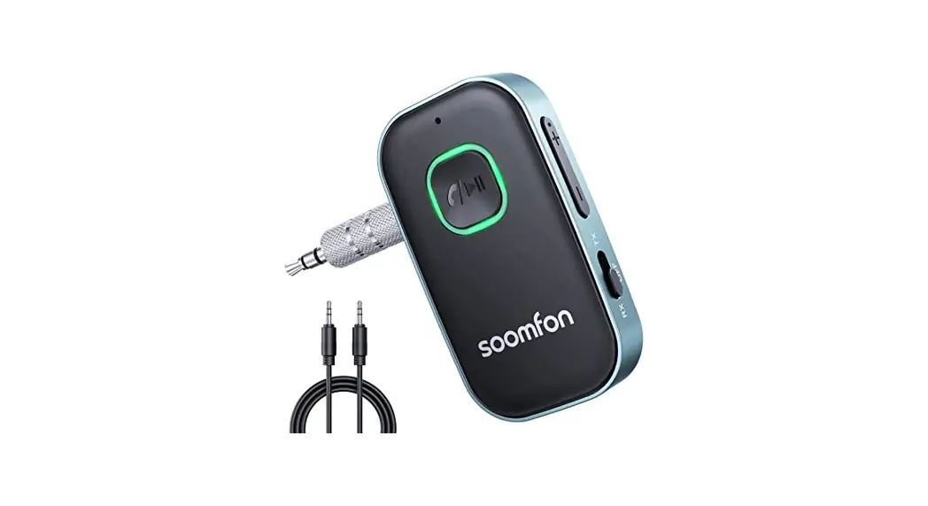 Soomfon Bt17 Bluetooth Transmitter Receiver User Manual Soomfon Bt17 Bluetooth Transmitter Receiver User Manual