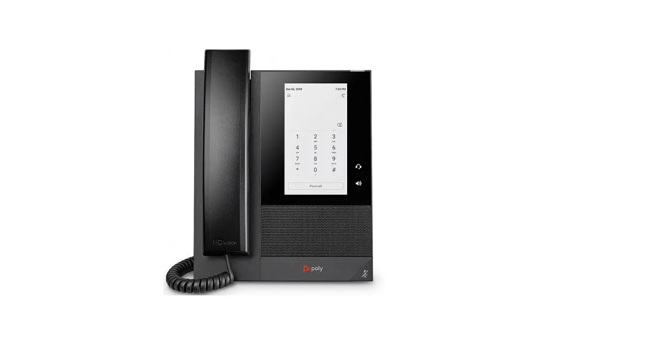 Poly Ccx 400 Ccx Business Media Phones User Guide Poly Ccx 400 Ccx Business Media Phones User Guide