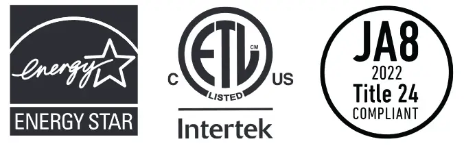 artika Knox 13 13FM-KN-WT10TE10-J LED Ceiling Light Fixture - symbol 1