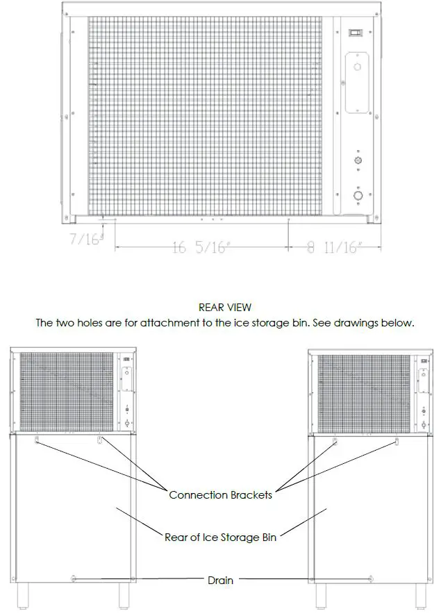 MAXX-ICE-MIM452-Freestanding-Modular-Ice-Maker-FIG-3