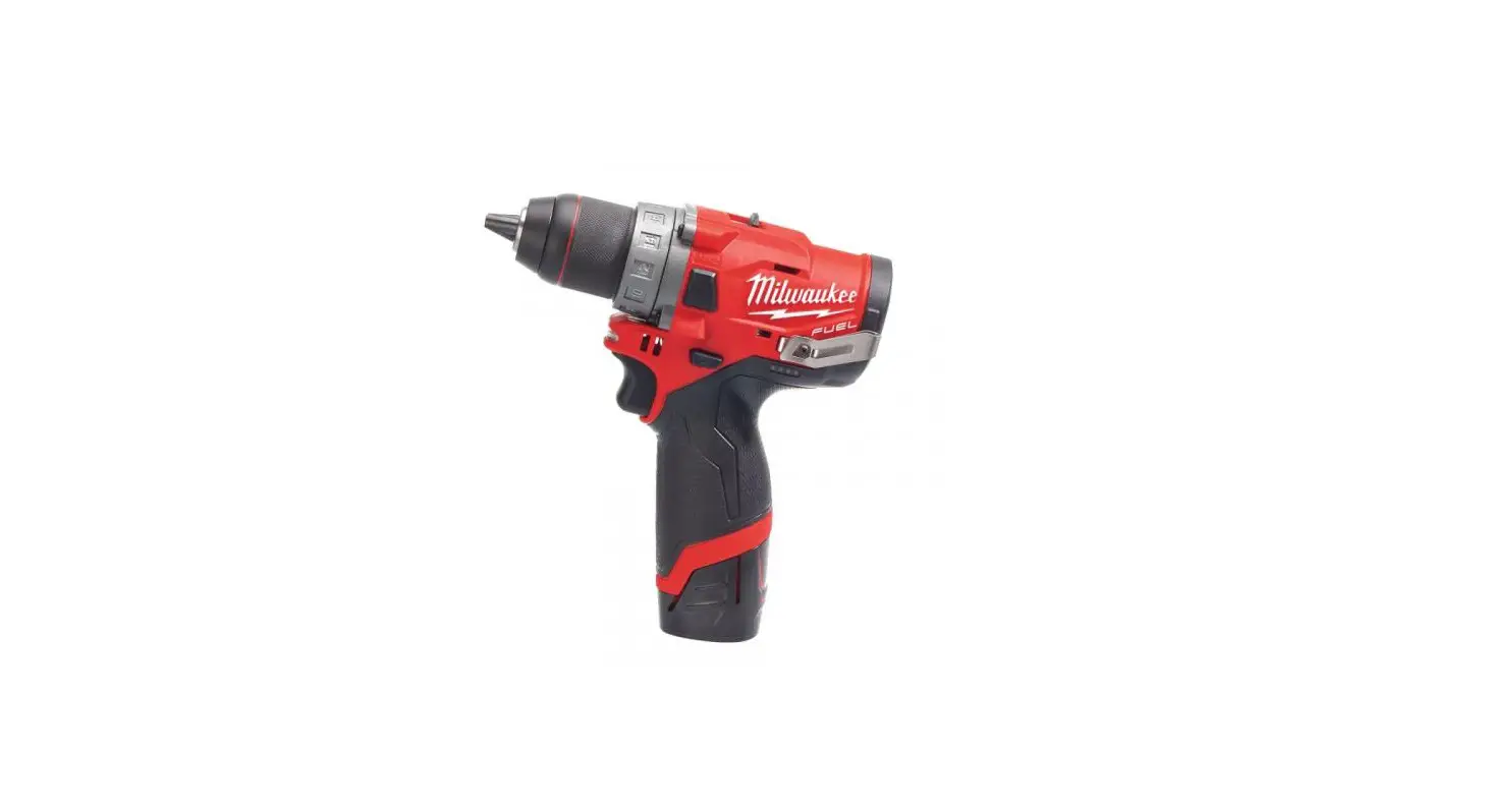 Milwaukee M12 Fdd2, M12 Fpd2 Sub Compact Drill Driver Instruction Manual Milwaukee M12 Fdd2, M12 Fpd2 Sub Compact Drill Driver Instruction Manual