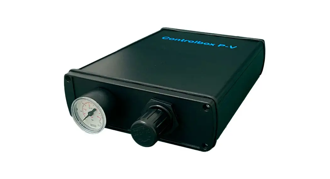 Softgripping Sg.bp.1p.c1 Soft Gripping Control Box With Integrated Pump Instruction Manual