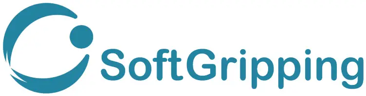 SoftGripping logo
