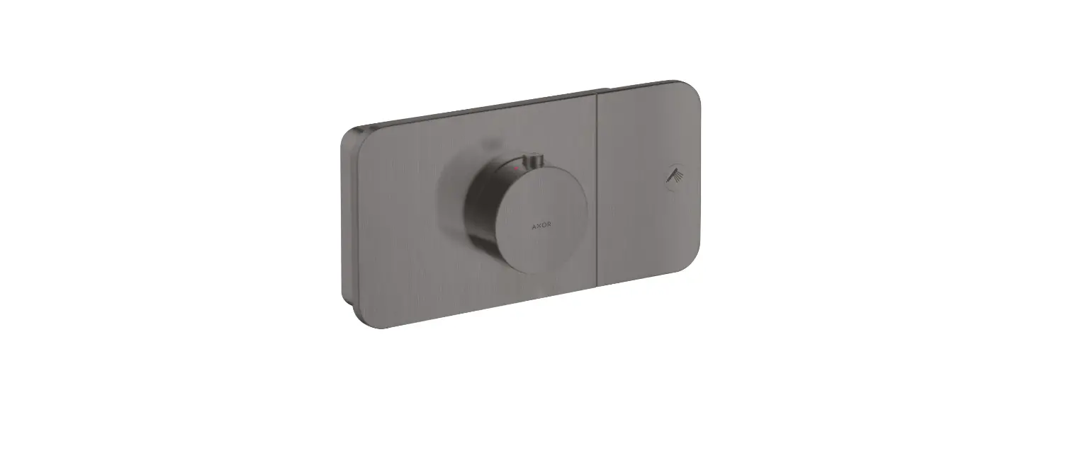 Axor 45710181 One Thermostatic Module Rough Instruction Manual
