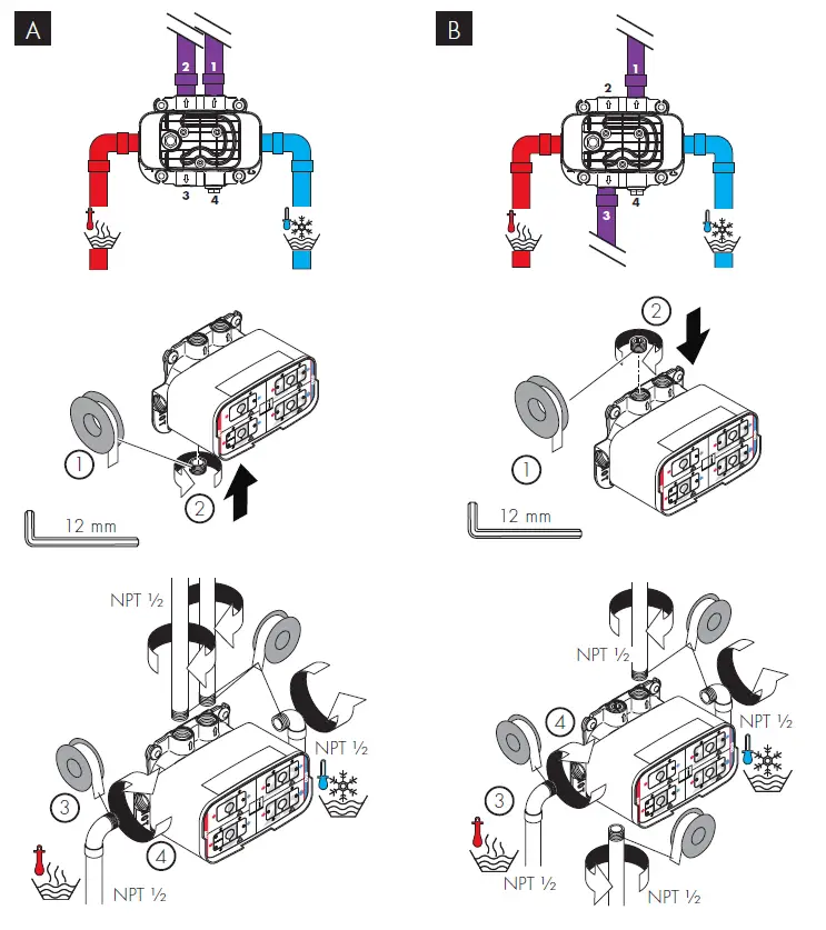 AXOR-45710181-One-Thermostatic-Module-Rough-fig-16